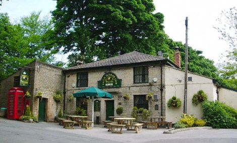 Pack Horse Inn